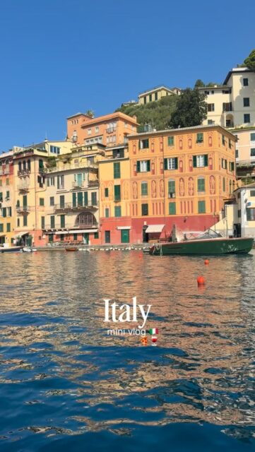 When a travel advisor plans her own trip to Italy… 🇮🇹✨

Every detail handled, so all we had to do was enjoy it.

DM me PLAN and I’ll do the same for you. 

#luxurytravel #italytrip #wanderitravel